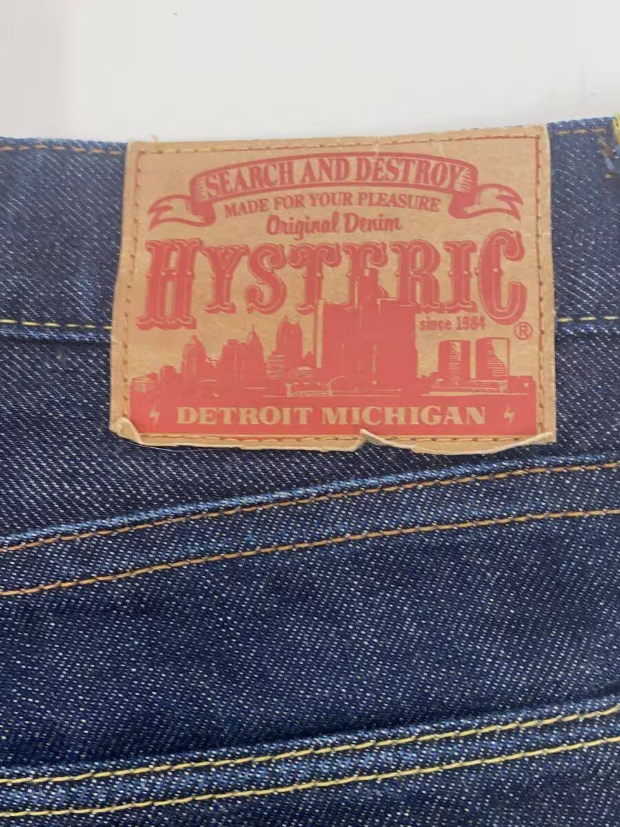 Hysteric Glamour Studded Denim Jeans Size US 32 / EU 48 - 4 Thumbnail