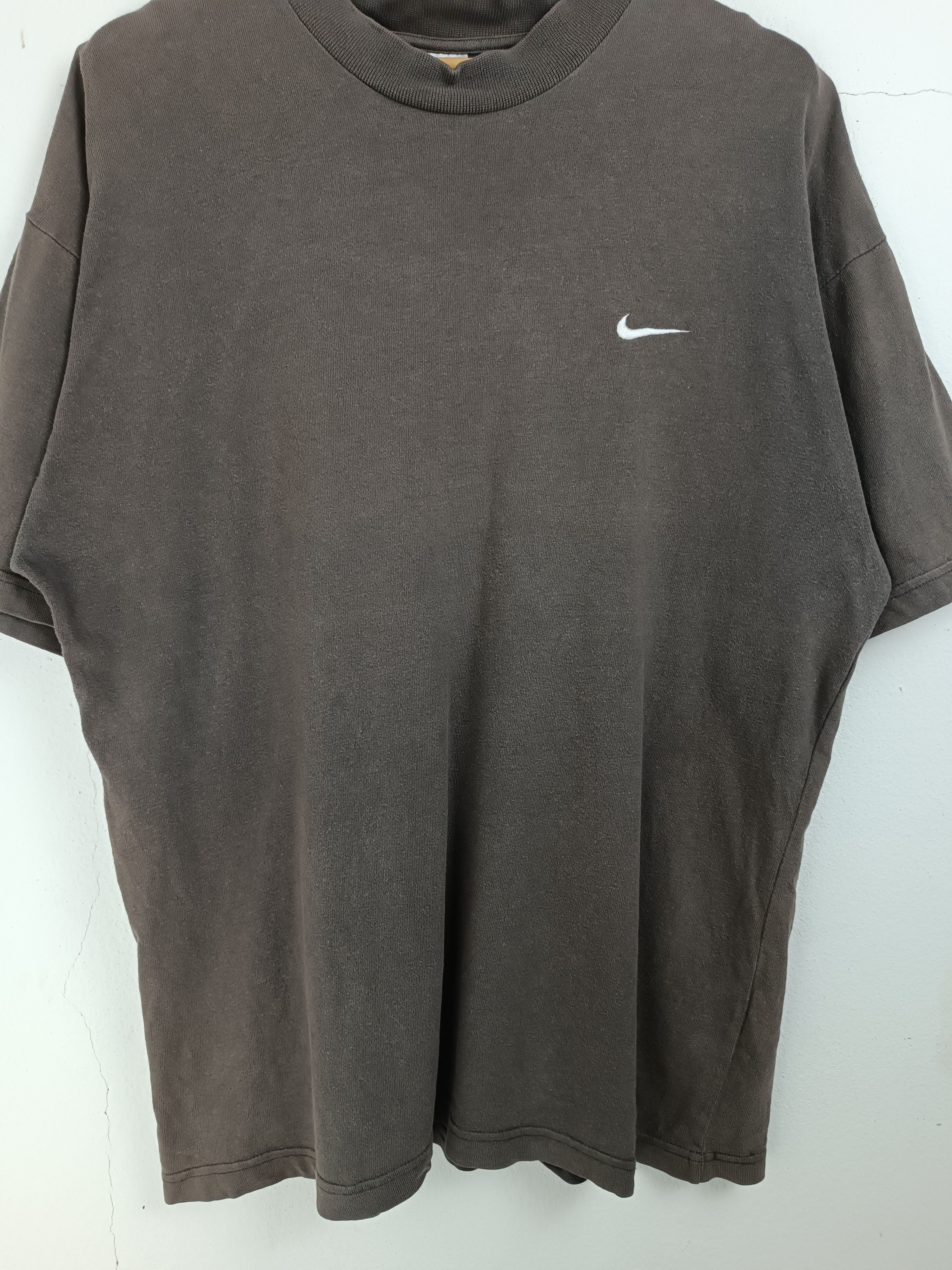 Nike VINTAGE 90'S NIKE CLASSIC SWOOSH SPORTS ACG SB TEE Size US XL / EU 56 / 4 - 7 Thumbnail