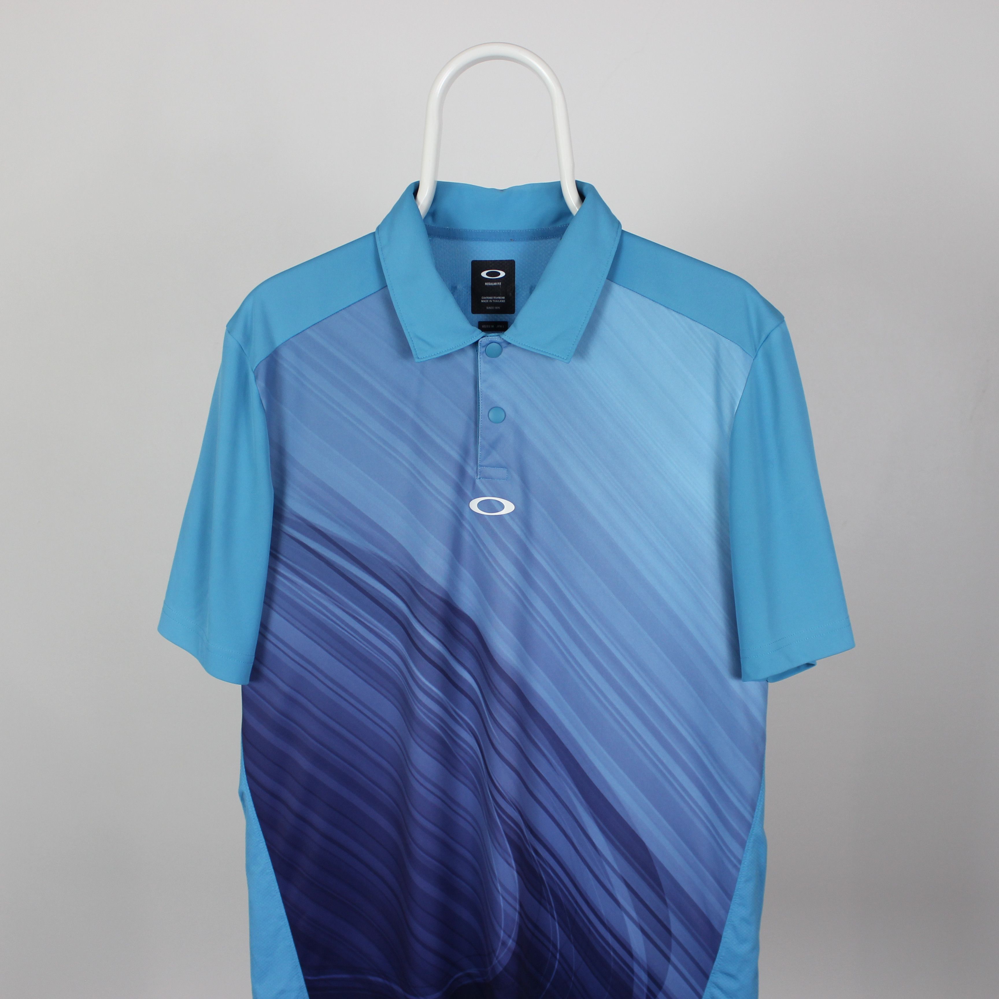 Oakley Oakley polo shirt men L vintage rare Size US L / EU 52-54 / 3 - 13 Thumbnail