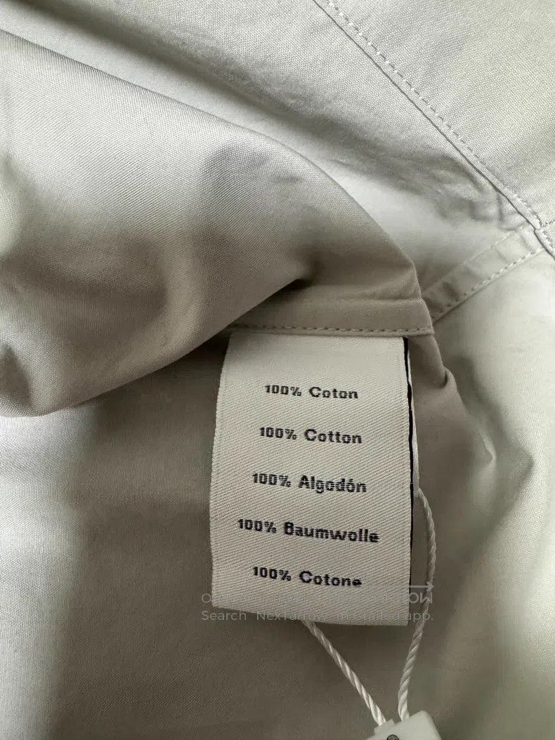 Hermes Hermes size 39 Casual Jacket Size US M / EU 48-50 / 2 - 8 Thumbnail