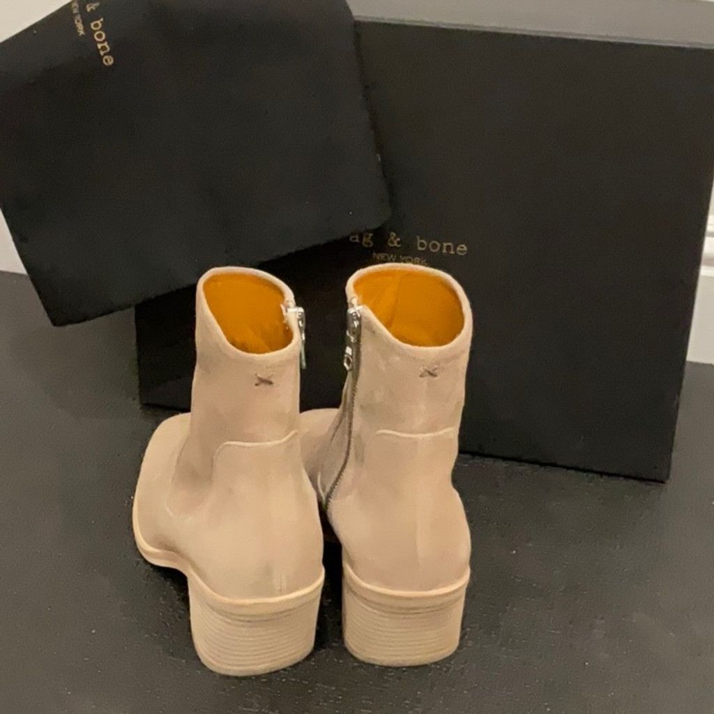 Rag & Bone Axel Mid Bootie Size: EU 37