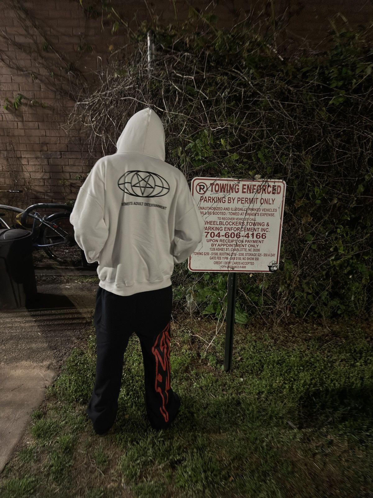 Vetements Vetements Restricted Hoodie Size US XS / EU 42 / 0 - 9 Thumbnail