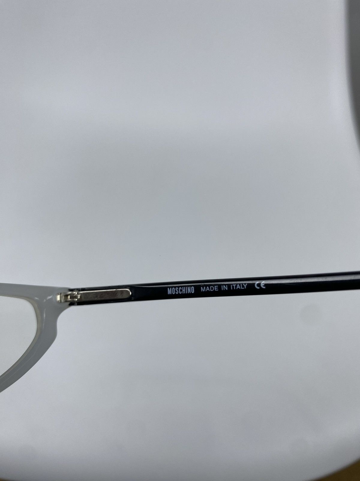Moschino Moschino Clear Glasses M3675 Size ONE SIZE - 9 Thumbnail