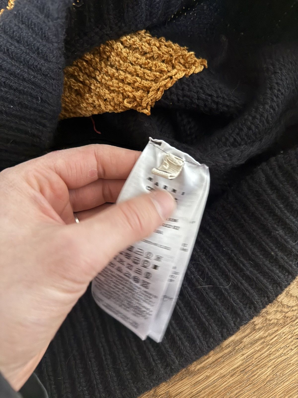 Carhartt Wip × Marni Marni x Carhartt Jumper Size US M / EU 48-50 / 2 - 6 Thumbnail