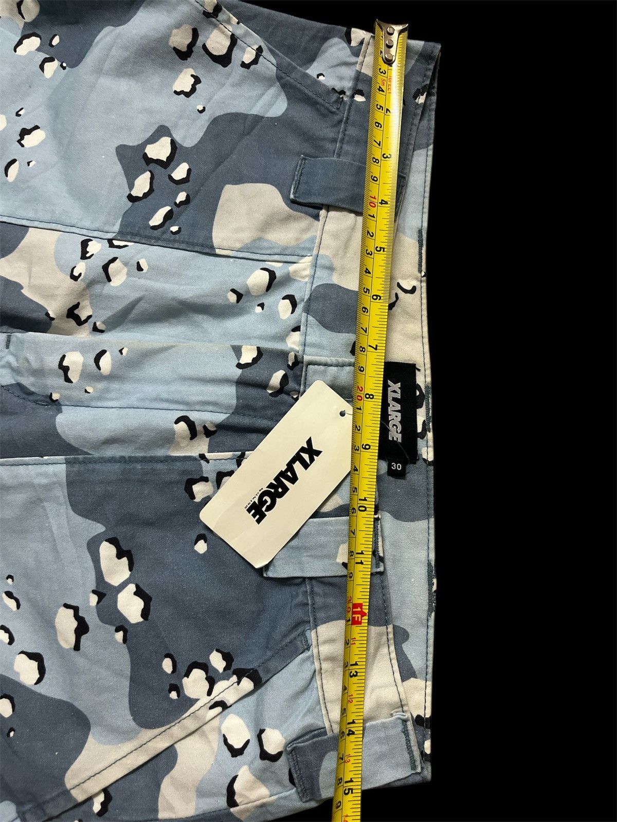 If Six Was Nine × Japanese Brand × Xlarge X-LARGE DESERT CAMO POCKET PANTS Size US 30 / EU 46 - 4 Thumbnail