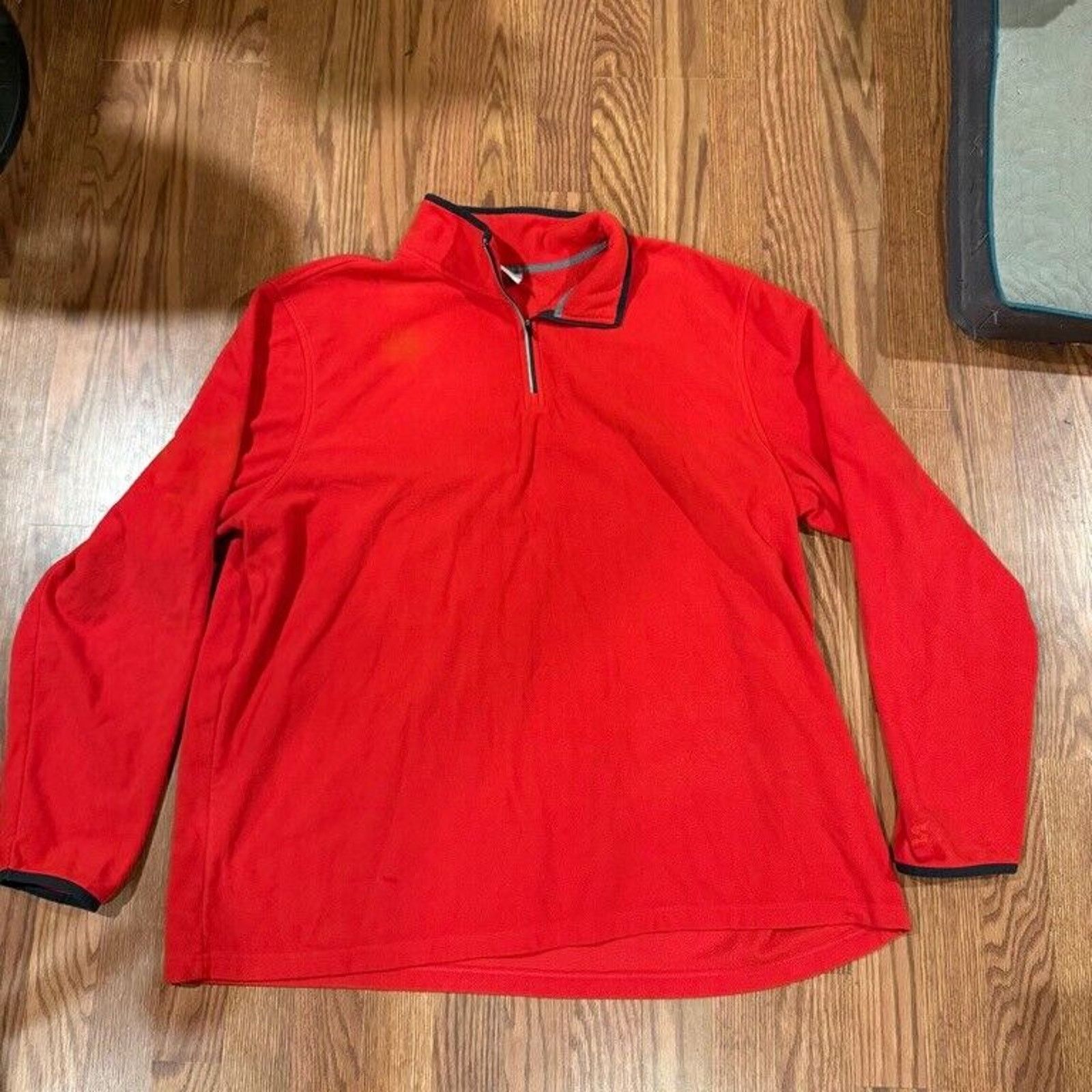 Starter Starter Fleece Pull Over Sweater Size 2XL Size US XXL / EU 58 / 5 - 1 Thumbnail