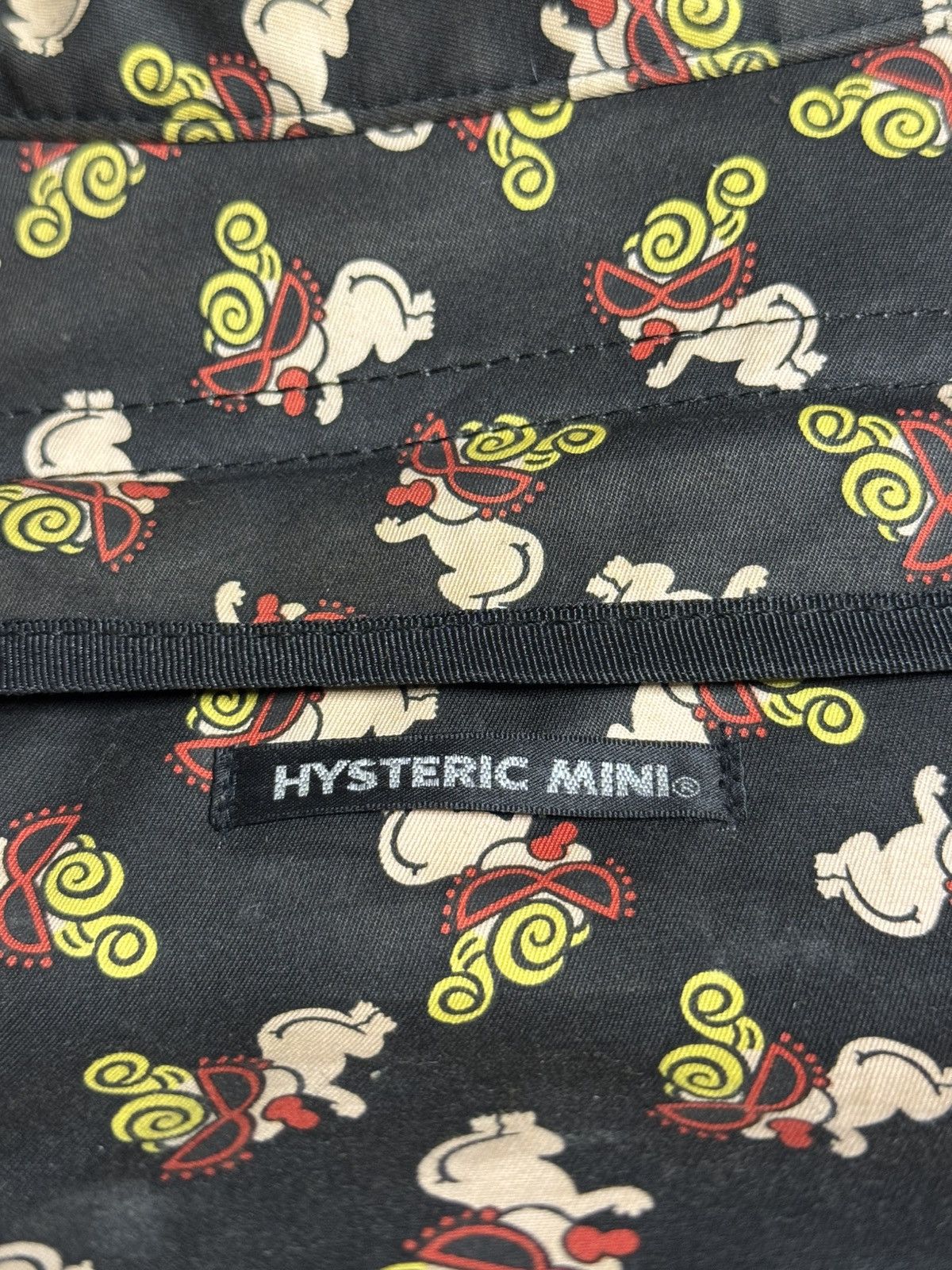 Hysteric Glamour Hysteric Mini FUNLAND crossbody bag Size ONE SIZE - 2 Thumbnail