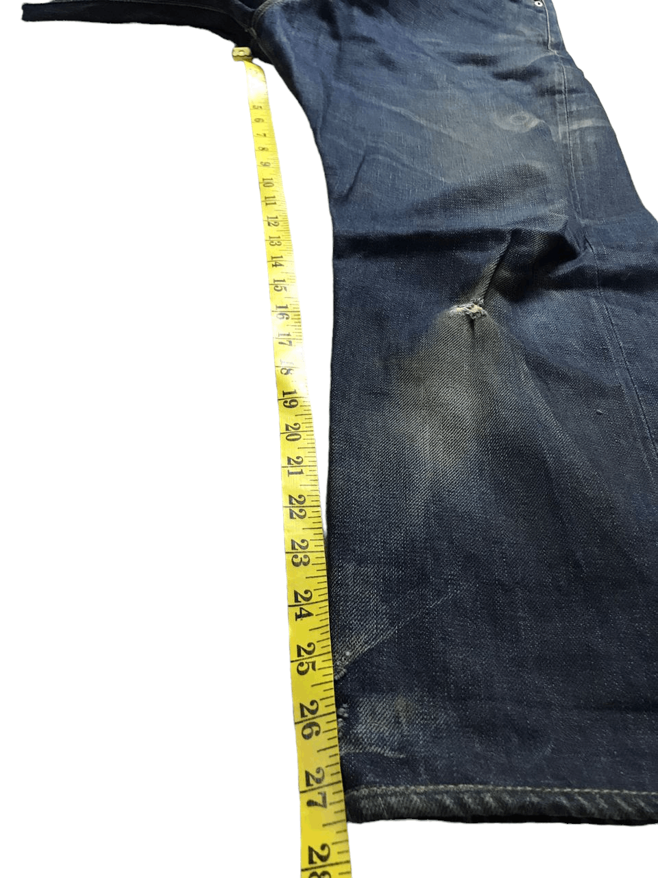 45rpm × Japanese Brand × Salvage 45 RPM Salvage Jeans Size US 34 / EU 50 - 16 Thumbnail