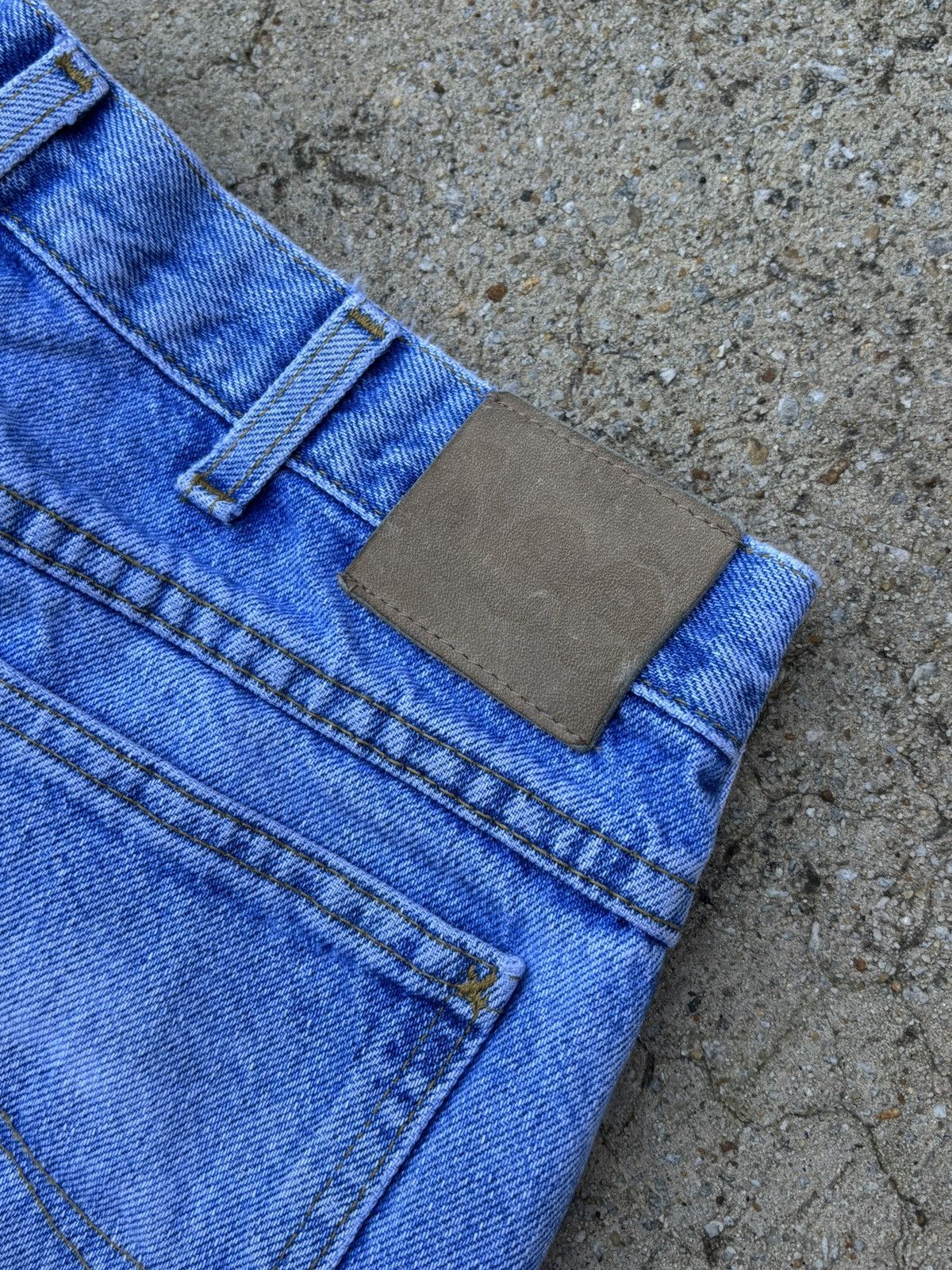 Lee Vintage Lee Blue Jeans Size US 32 / EU 48 - 4 Thumbnail
