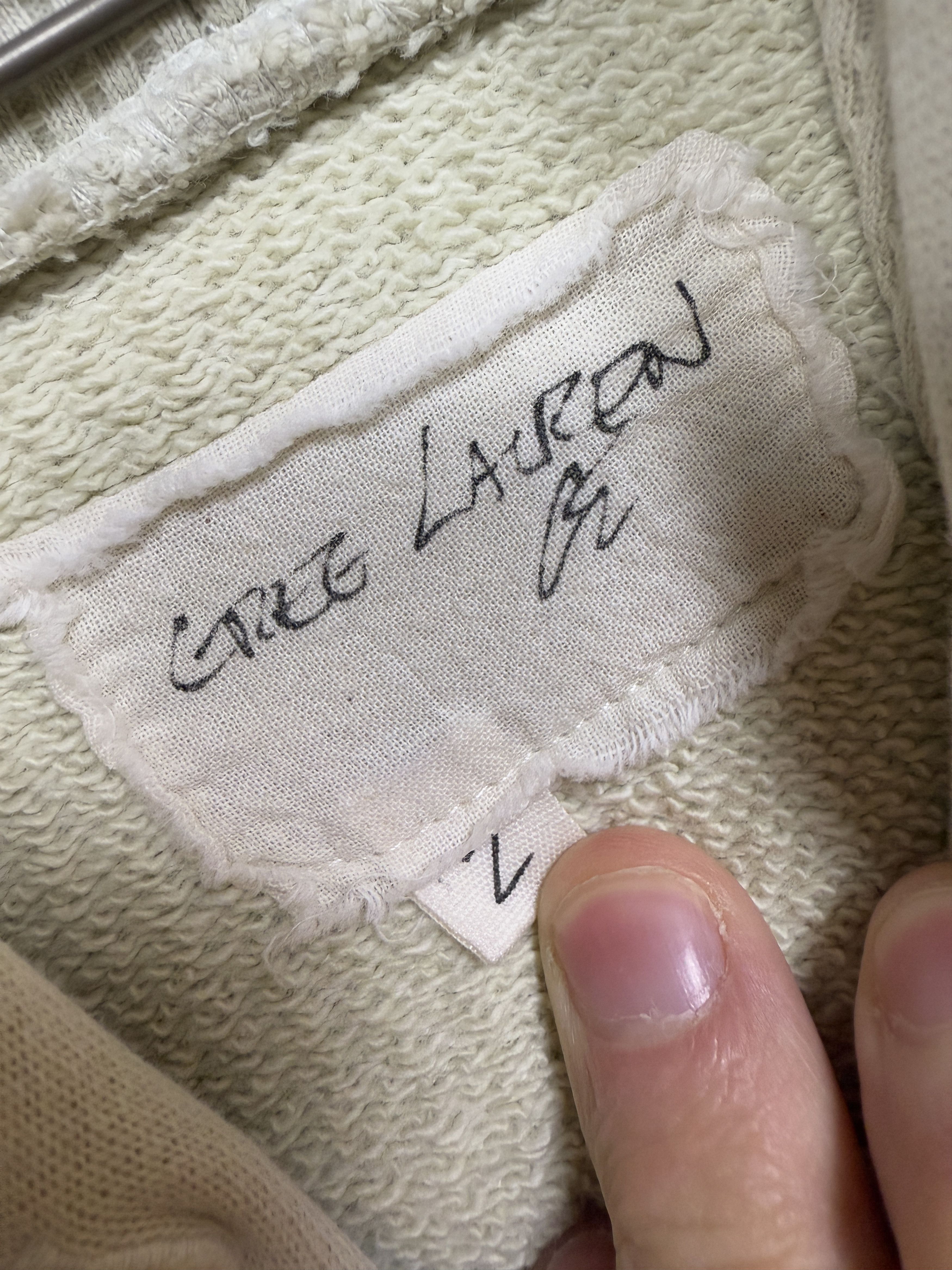 Greg Lauren Greg Lauren Mint Fragment Hoodie 2 Size US M / EU 48-50 / 2 - 4 Thumbnail