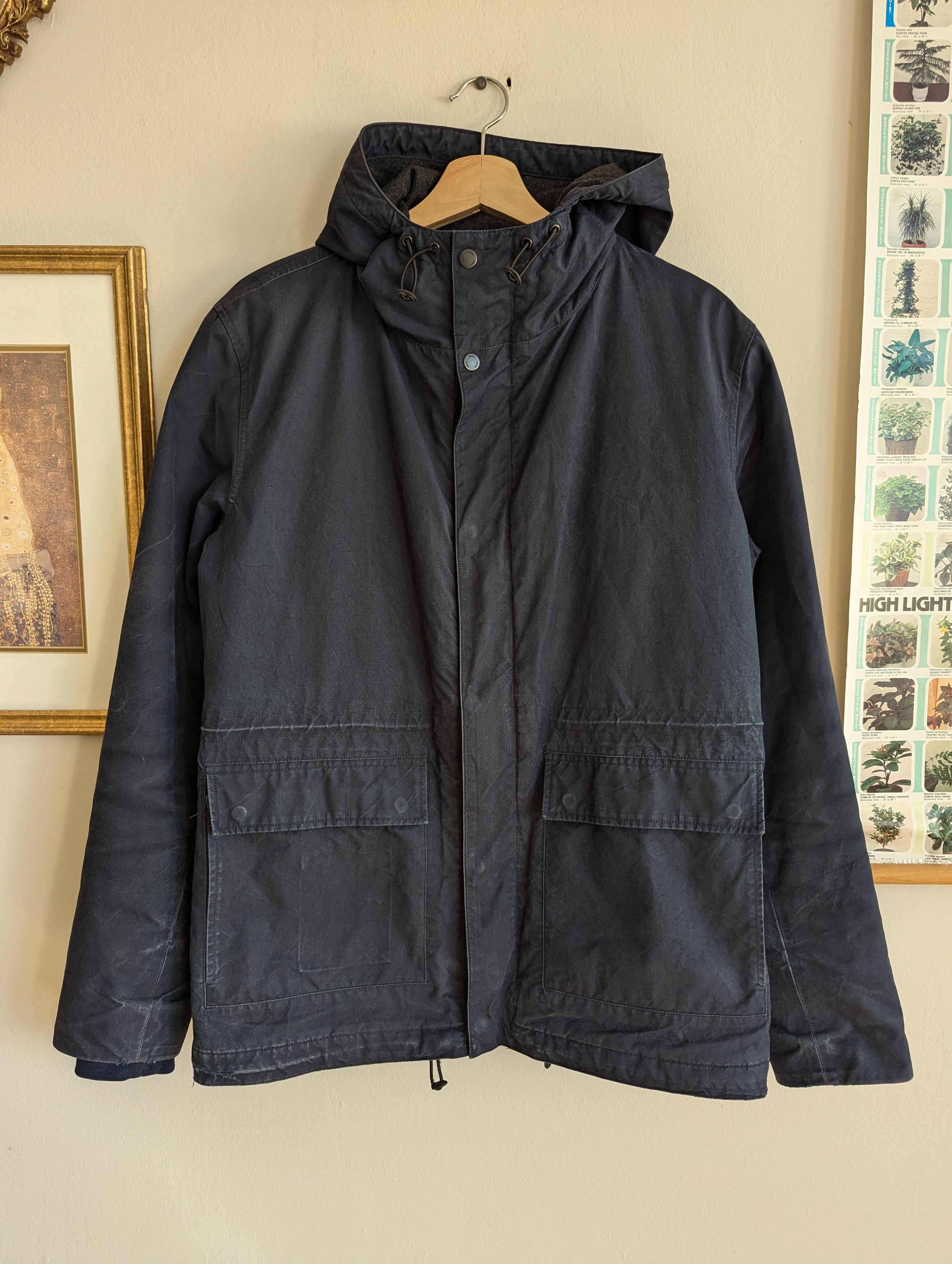 Norse Projects Norse Projects Nunk Classic Jacket Grailed