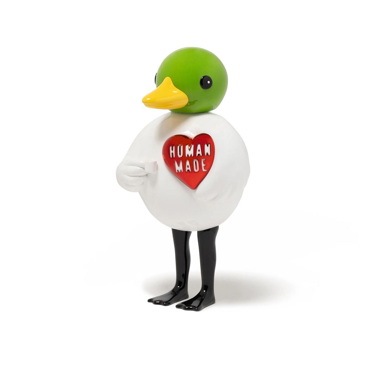 Human Made Human Made Minor Figure Milk Figure Size ONE SIZE - 4 Thumbnail