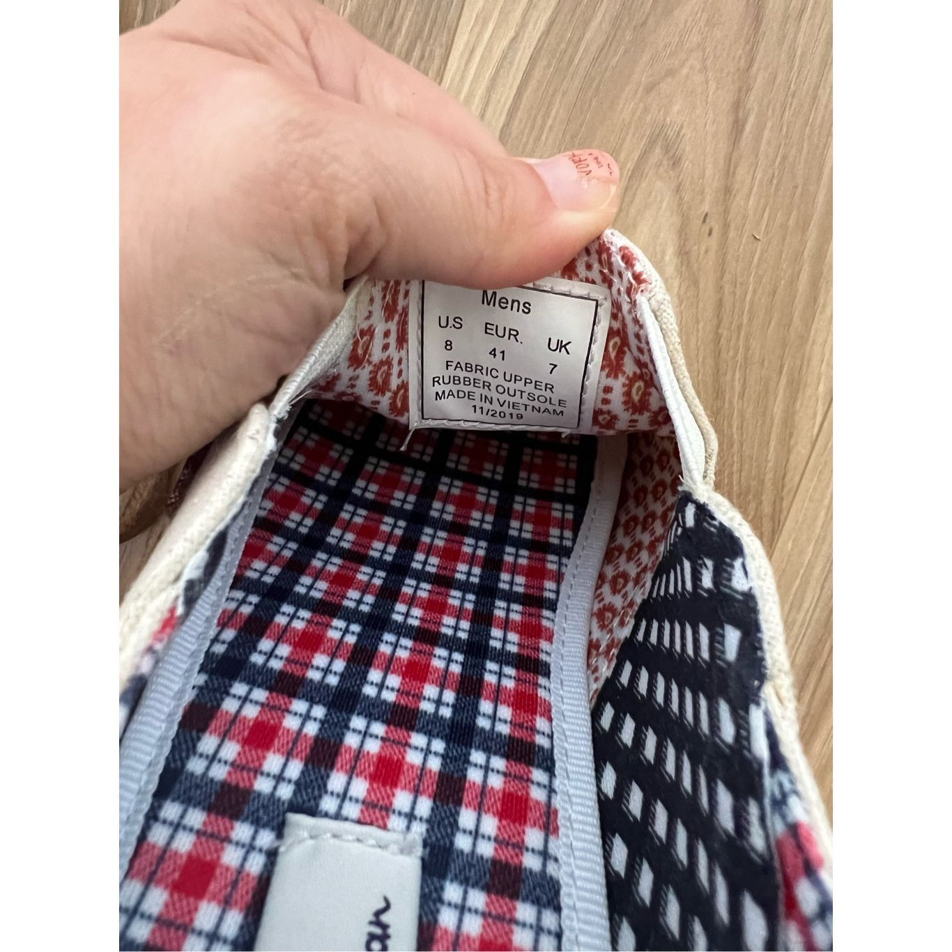 Ben Sherman Ben Sherman NWT Jensen Slip On sz 8 Size US 8 / EU 41 - 4 Thumbnail