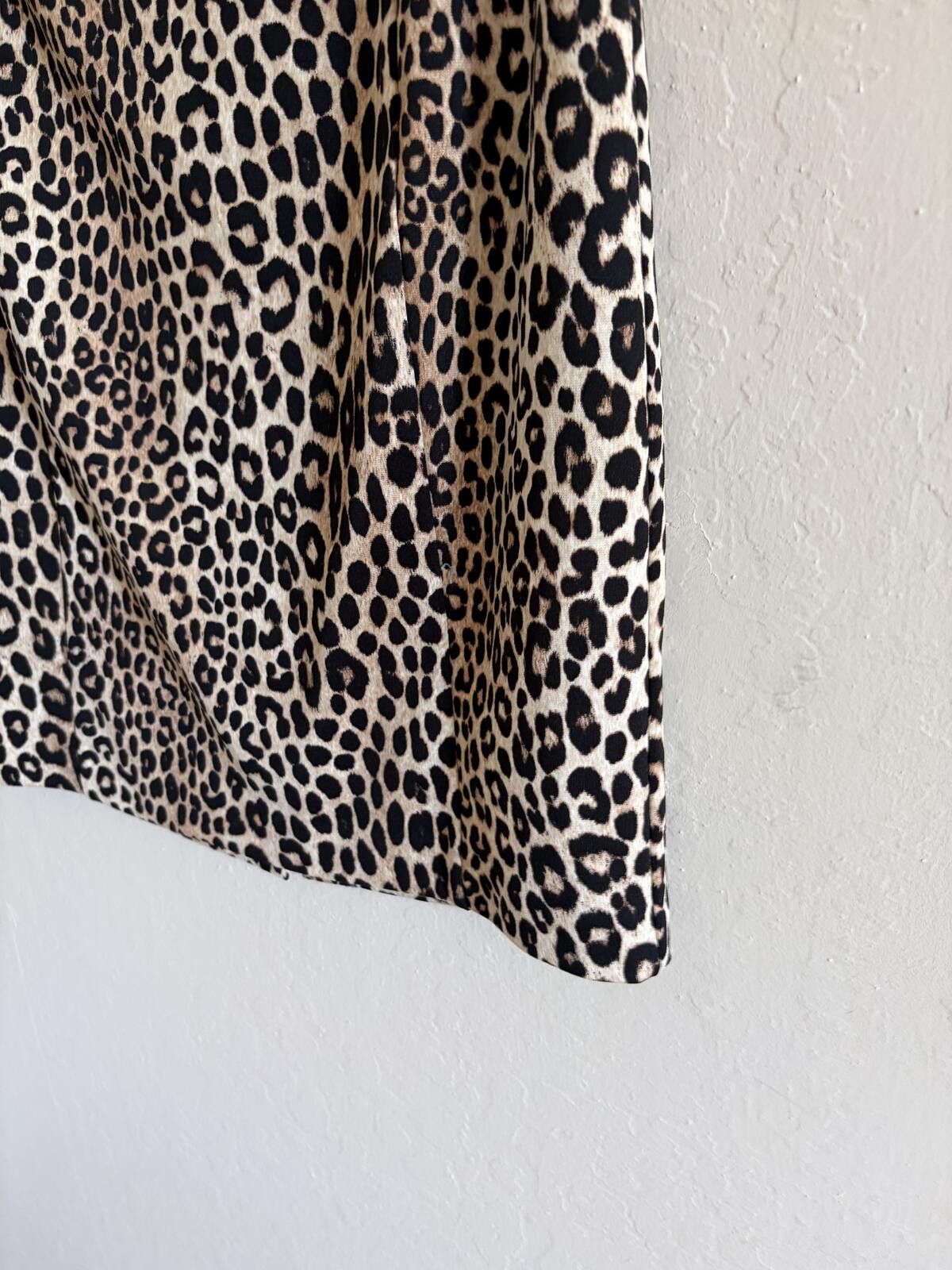 Michael Kors Michael Kors Cheetah print skirt Size 32" / US 10 / IT 46 - 3 Thumbnail