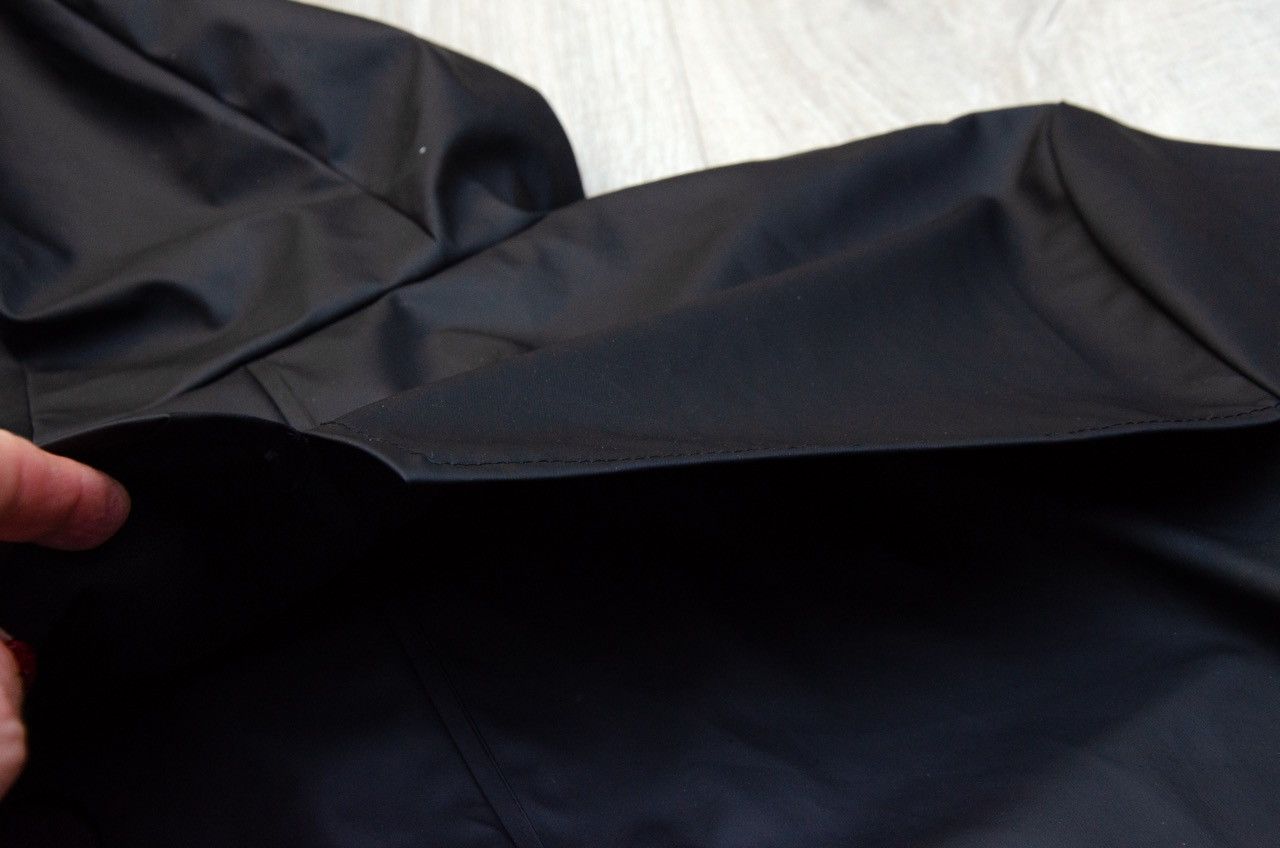 Rains Rains 12010 Jacket Waterproof Hooded Raincoat Scandinavian Size XS / US 0-2 / IT 36-38 - 5 Thumbnail