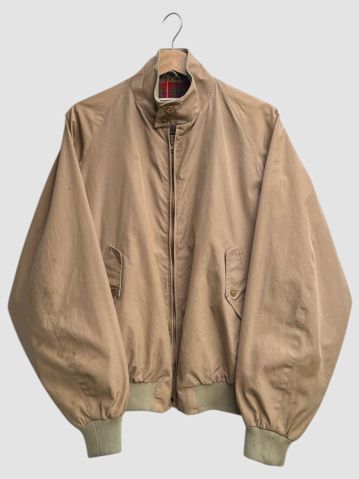 Baracuta Vintage Baracuta Four Climes G9 Jacket Size US M / EU 48-50 / 2 - 4 Thumbnail