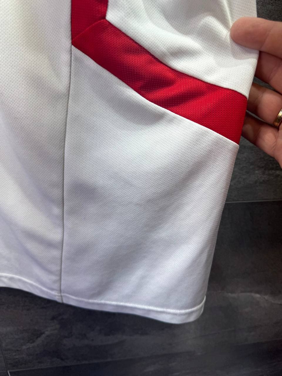 Vintage ARSENAL LONDON 2019/2020 FOOTBALL SHIRT JERSEY ADIDAS Size US XL / EU 56 / 4 - 20 Thumbnail