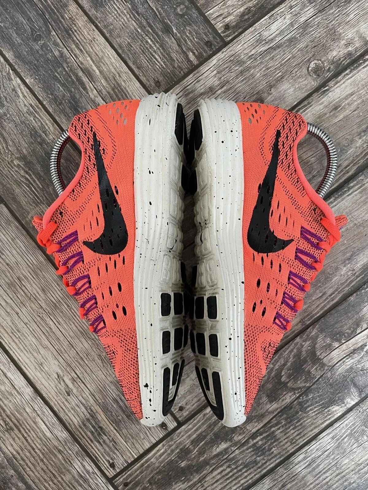 Nike Womens NIKE LUNARTEMPO Shoes Sneakers Trainers Running Size US 6.5 / IT 36.5 - 4 Thumbnail