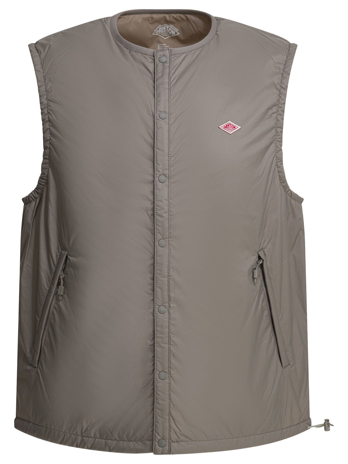 Danton Danton Sleeveless Jacket With Logo tag size L Men - USA Duties Paid Size US L / EU 52-54 / 3 - 1 Thumbnail