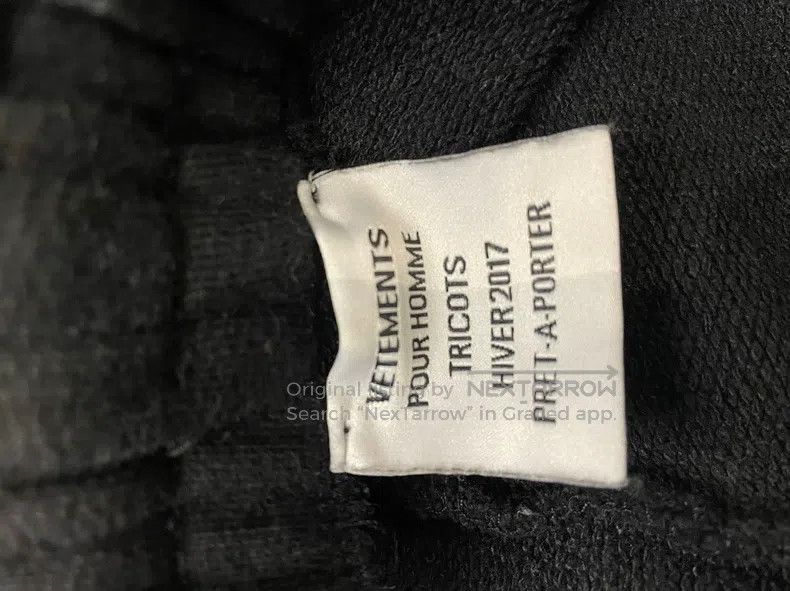 Vetements Vetements size S Pants Size US 27 - 5 Thumbnail