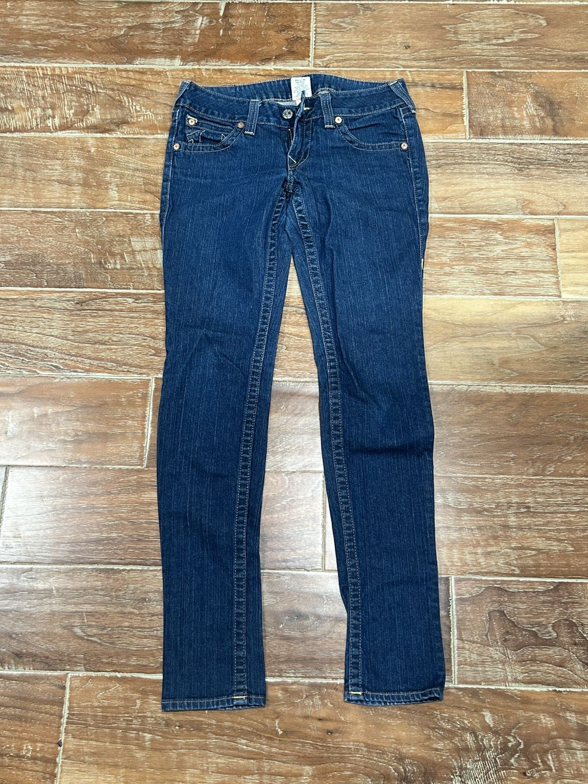 True Religion Skinny True Religion Jeans Size 30" / US 8 / IT 44 - 1 Thumbnail