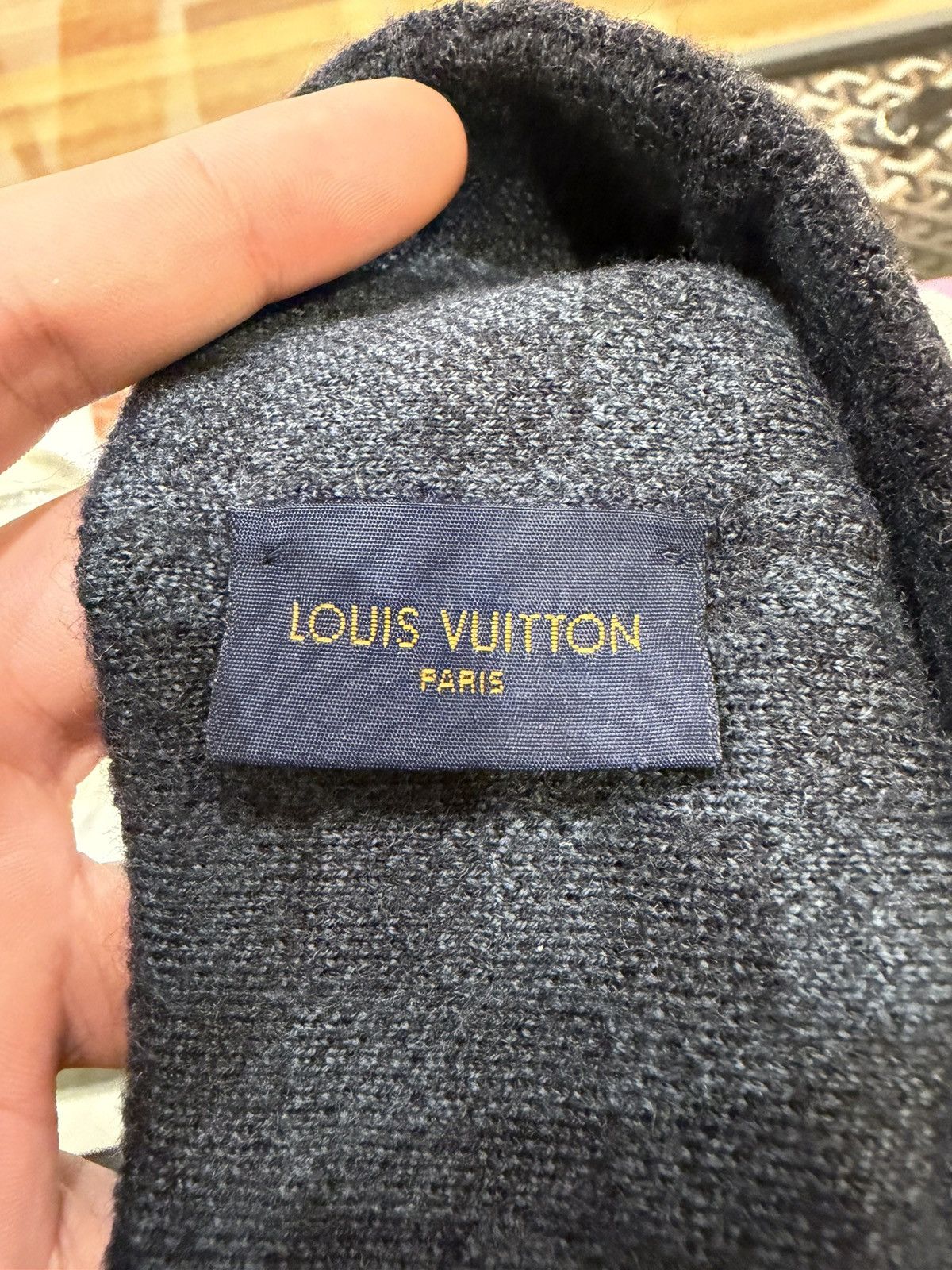 Louis Vuitton Louis Vuitton Neo Petit Beanie Size ONE SIZE - 4 Thumbnail