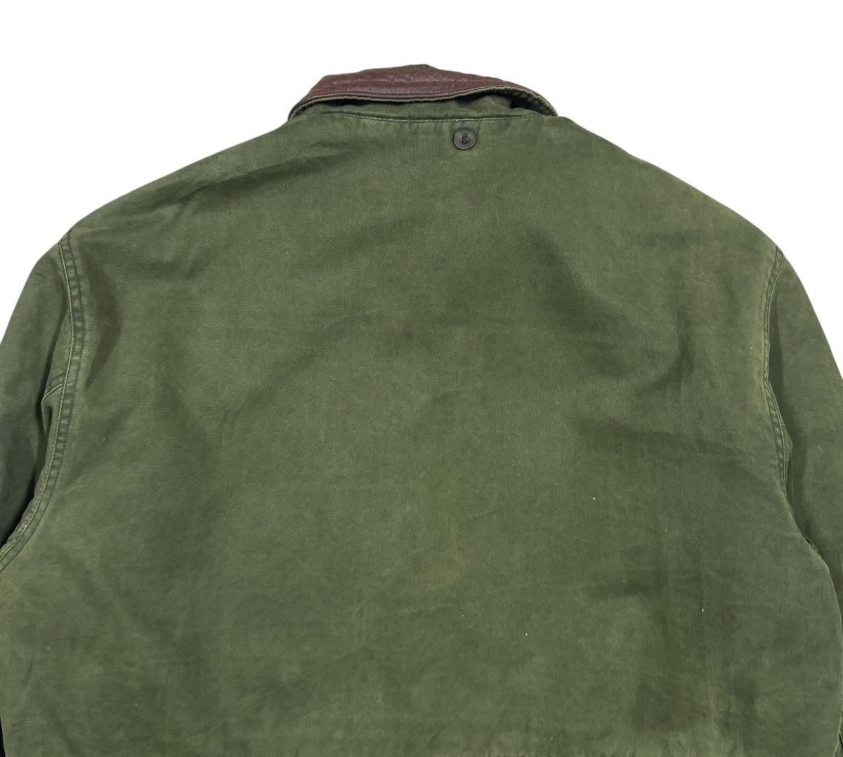 Vintage Vtg🔥80’s World Exigo Traveling Barn Cotton Padded Jacket Size US XL / EU 56 / 4 - 13 Thumbnail