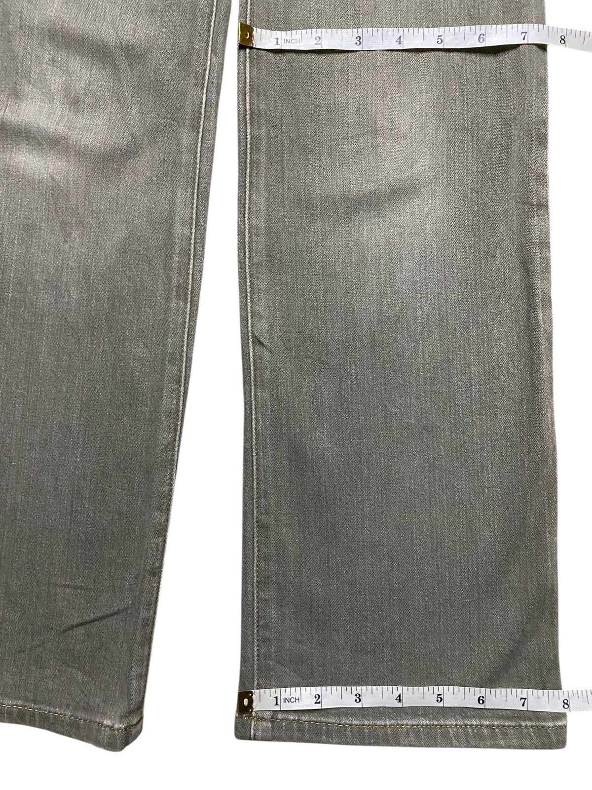 Japanese Brand Vintage Japanese Brand Flash Little Bootcut Jeans Size 26" / US 2 / IT 38 - 14 Thumbnail