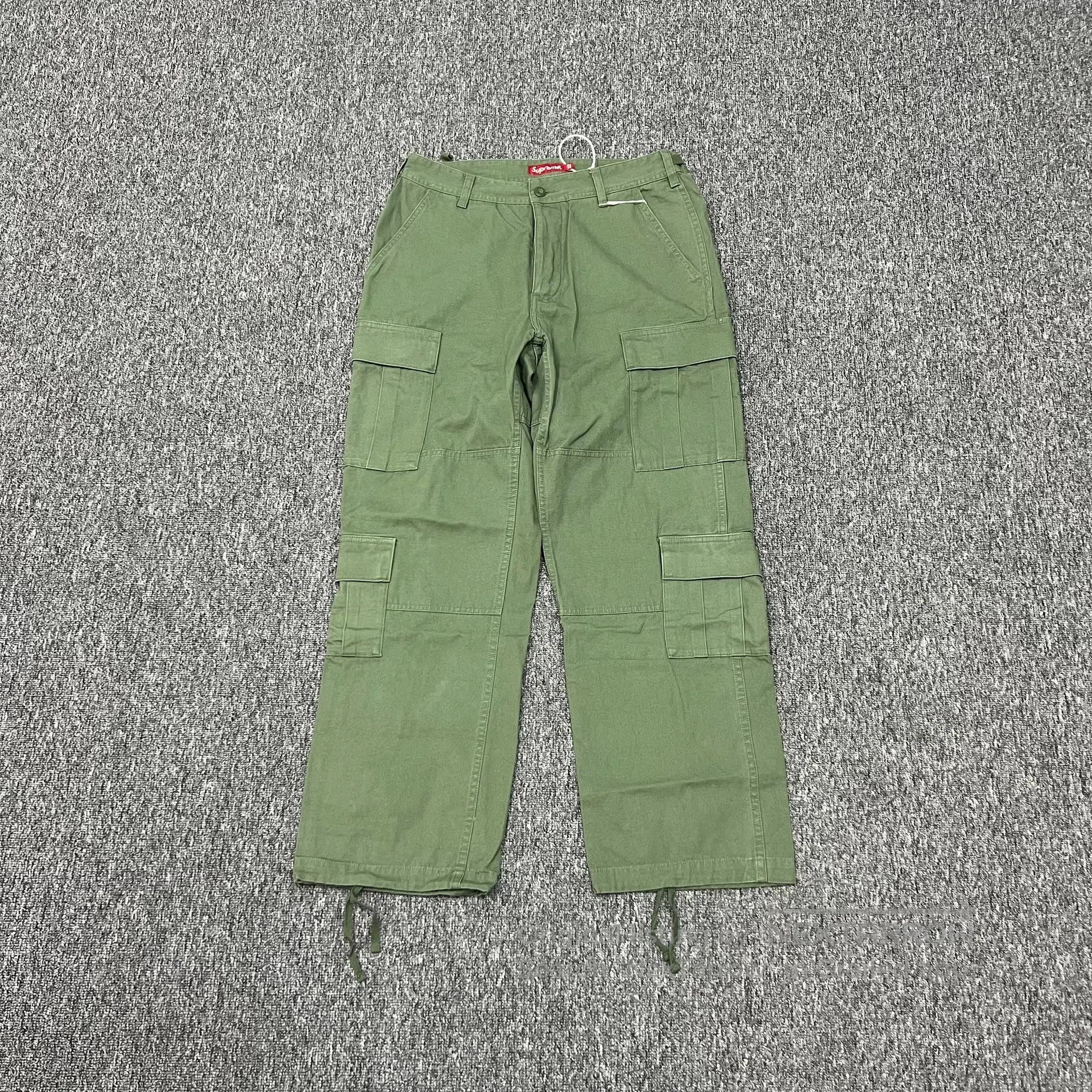 Supreme Supreme Multi-pocket cargo pants| Size US 32 / EU 48 - 1 Thumbnail