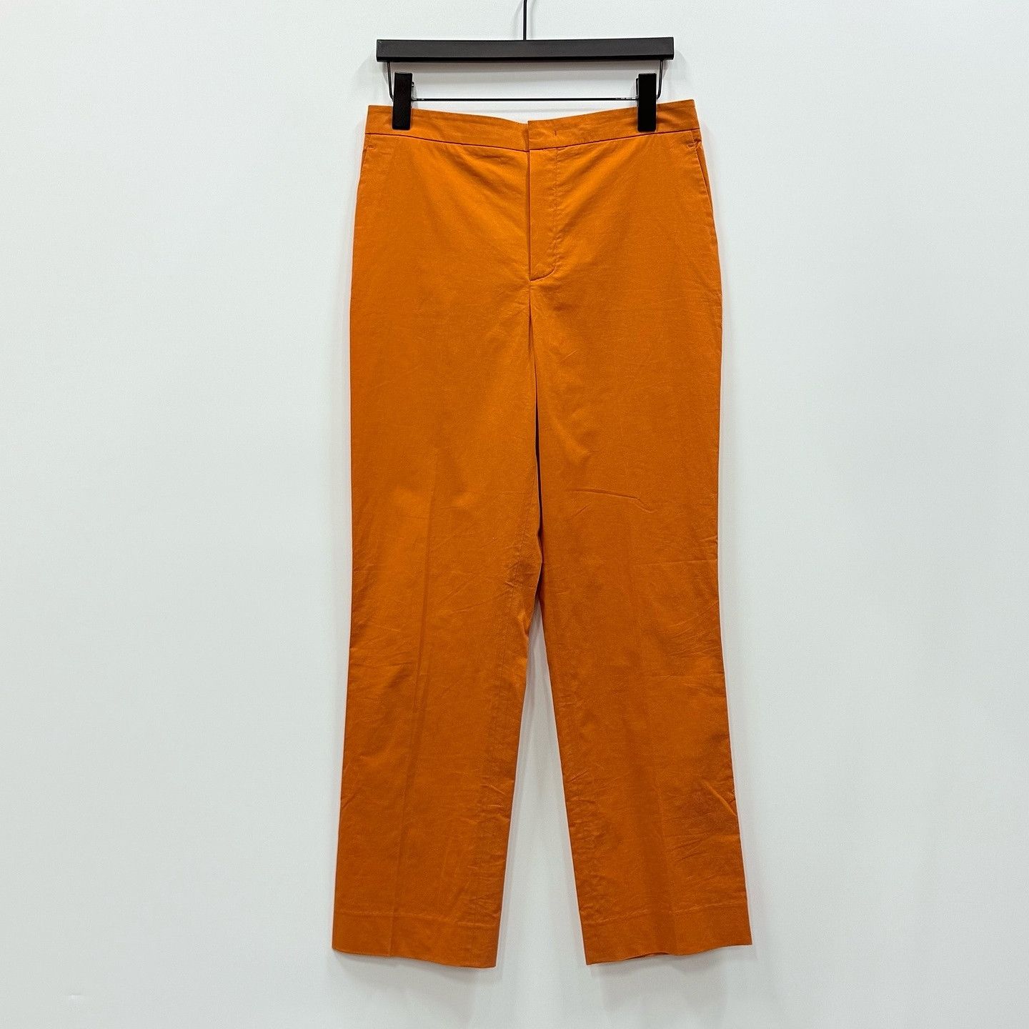 Loro Piana Loro Piana Orange Pants Size 42 Size 28" / US 6 / IT 42 - 1 Thumbnail