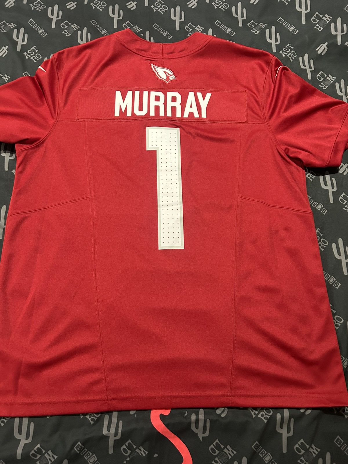 Nike Kyler Murray Jersey Size US XL / EU 56 / 4 - 2 Thumbnail