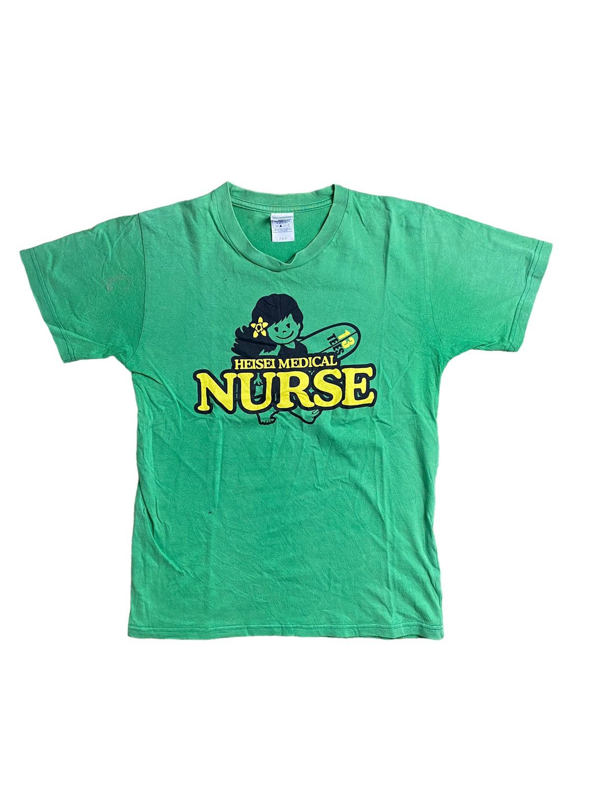Heisei Medical Nurse Tee
