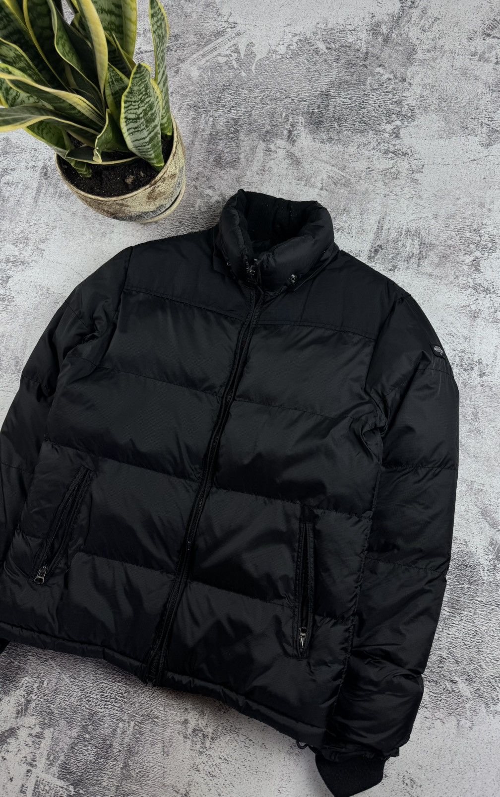 Schott Vintage Schott N.Y.C USA Snow Ski Outdoor Puffer Down Jacket Size US S / EU 44-46 / 1 - 3 Thumbnail