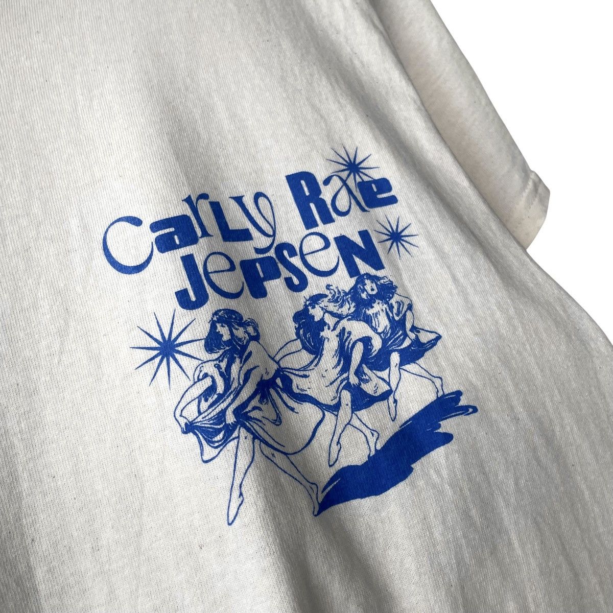 Band Tees Carly Rae Jepsen 2023 Shy Boy Official Merchandise Promo Tee Size S / US 4 / IT 40 - 6 Thumbnail