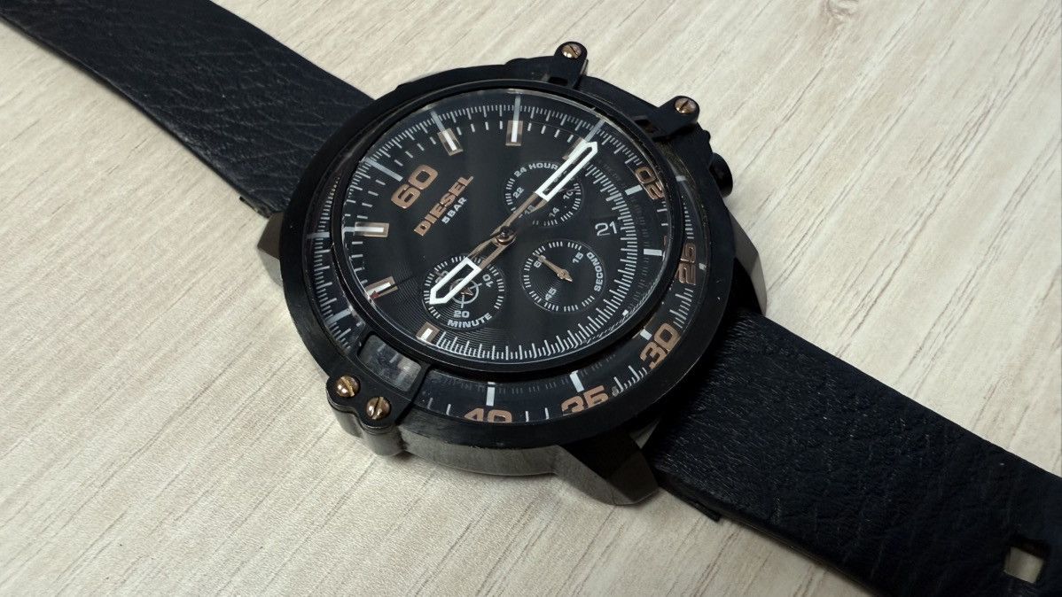 Diesel Diesel watch DZ4409 Size 46 - 1 Thumbnail