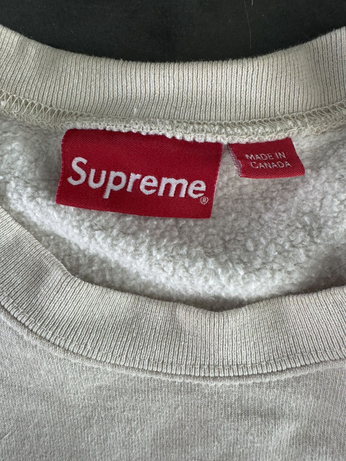 Supreme Supreme Box Logo Size US M / EU 48-50 / 2 - 3 Thumbnail