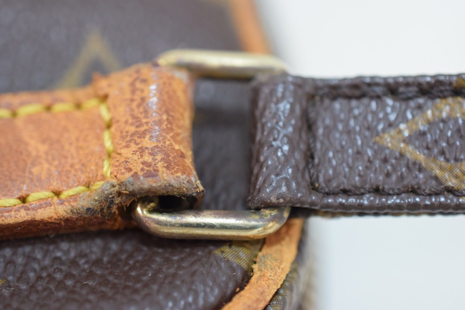 Louis Vuitton Louis Vuitton Marly Bandouliere Crossbody Monogram M51828 Size ONE SIZE - 10 Thumbnail