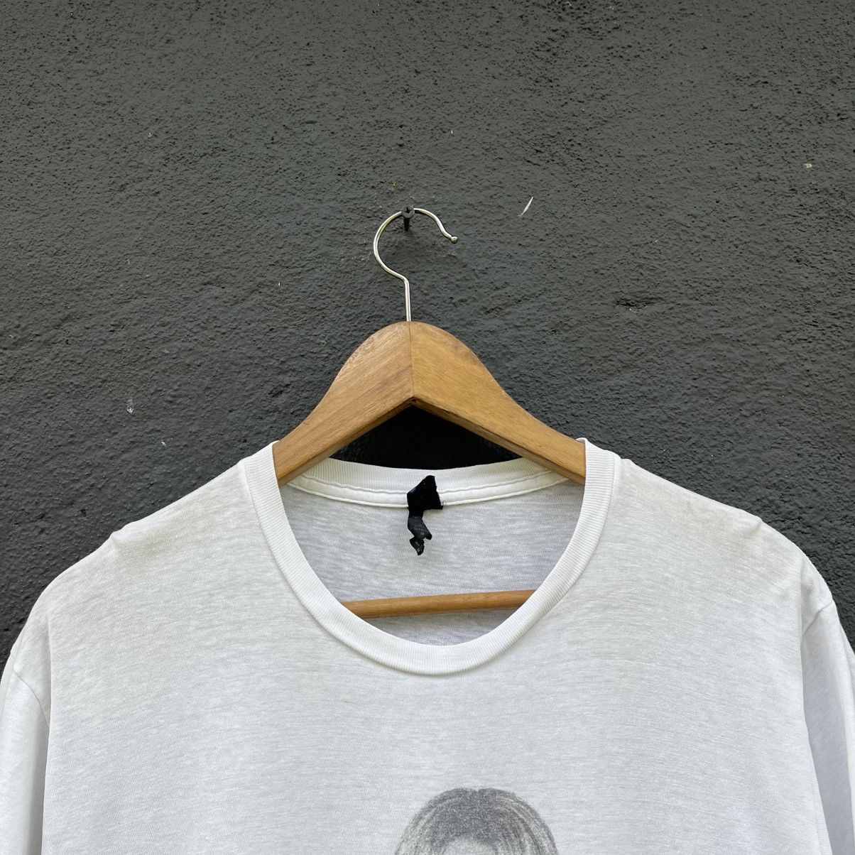 Band Tees Thrashed Vintage Y2k Celine Dion Band Tee Size US M / EU 48-50 / 2 - 4 Thumbnail