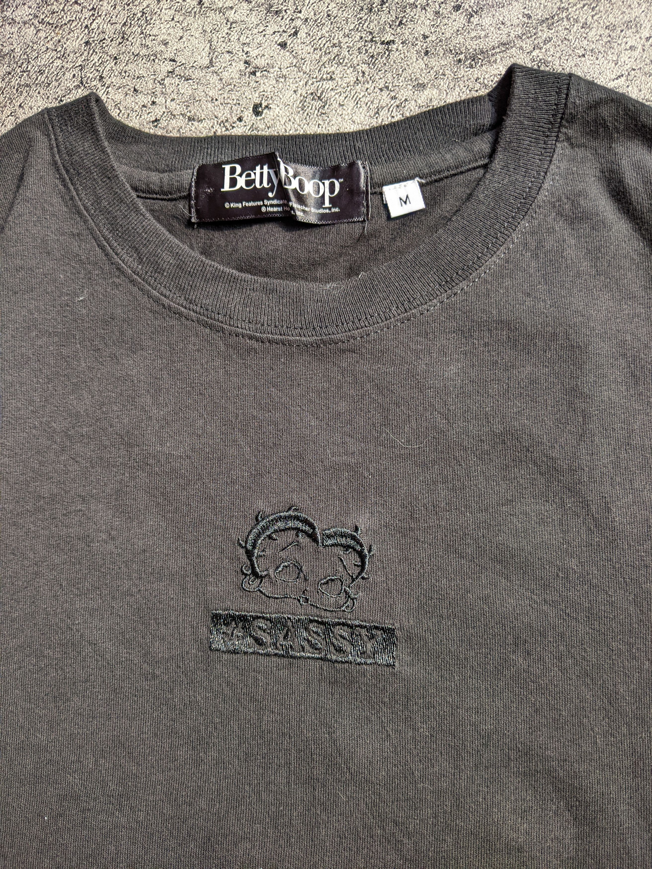 Cartoon Network Vintage Betty Boop #Sassy 3/4 Sleeve t-shirt Size M / US 6-8 / IT 42-44 - 6 Thumbnail
