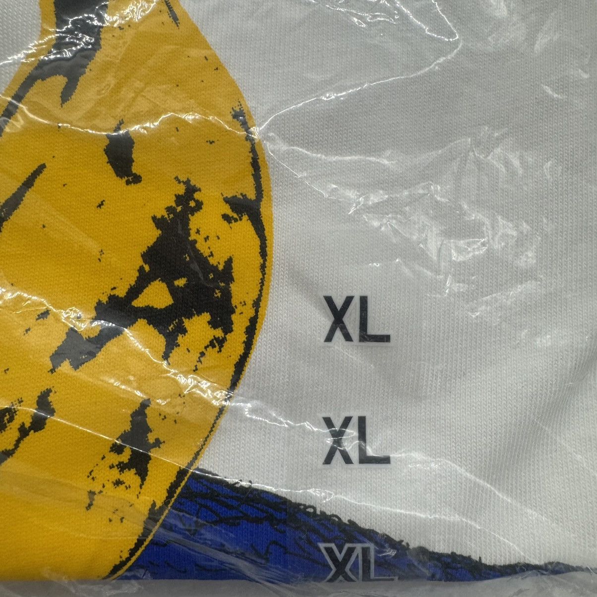 Kaws KAWS x Uniqlo Warhol UT Graphic 471321 Tee White Size US XL / EU 56 / 4 - 4 Thumbnail