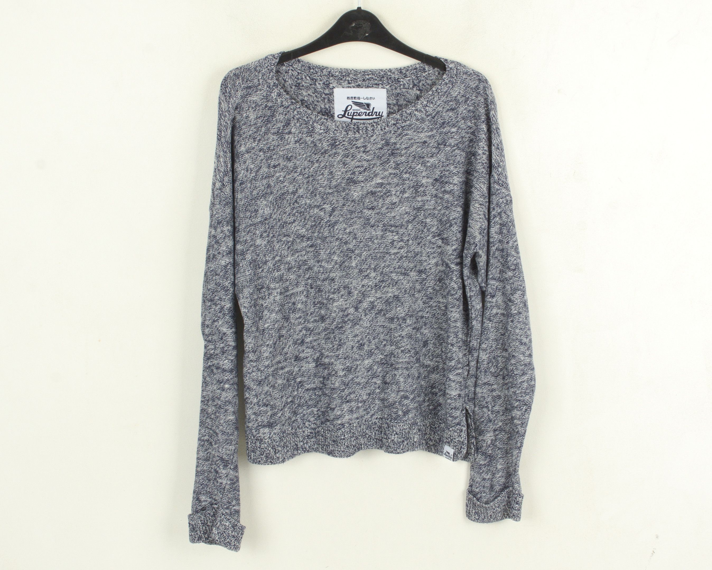 Superdry The Icarus Knit Womens M Jumper Pullover Sweatshirt Size M / US 6-8 / IT 42-44 - 1 Thumbnail