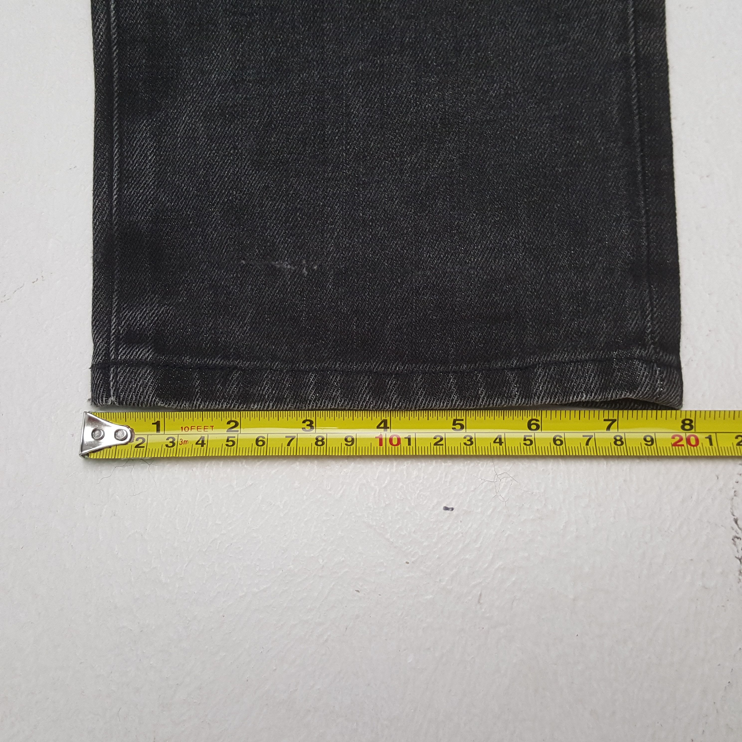 Evisu Evisu Japanese Brand Streetwear Custom Daicock Jeans RR27 Size US 31 - 11 Thumbnail