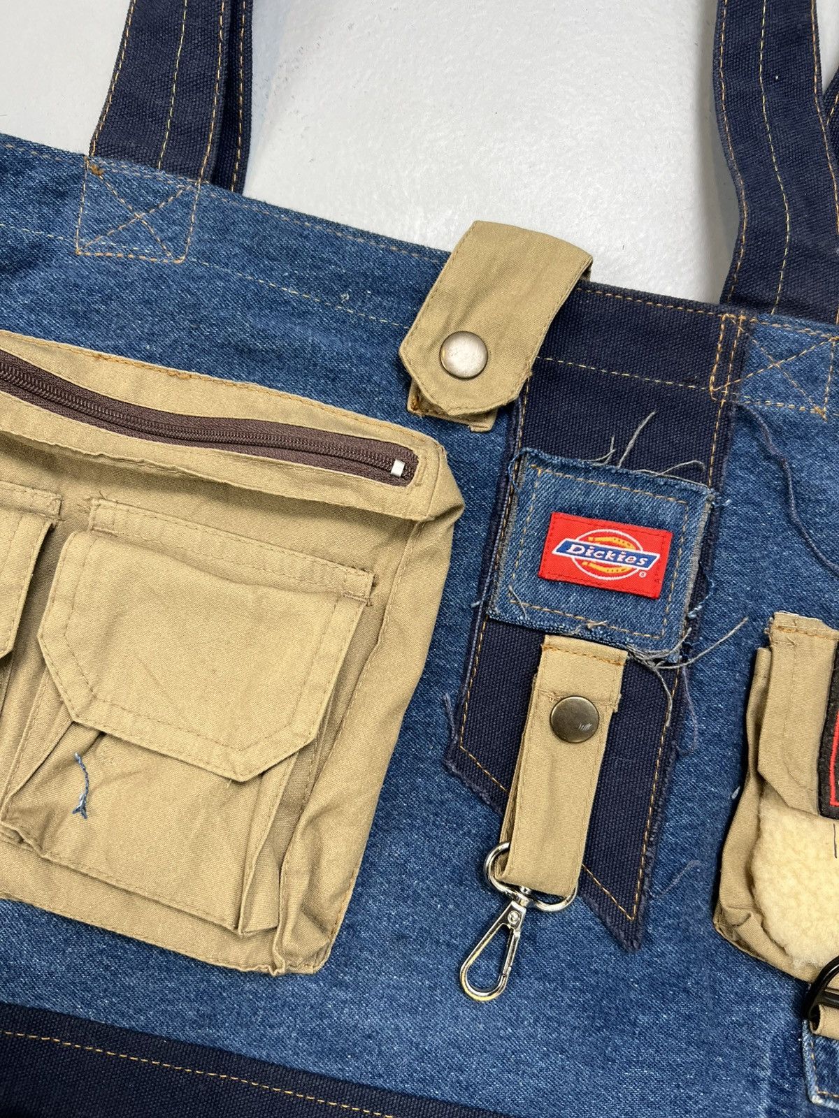 Dickies 1of1 dickies multipocket side bag Size ONE SIZE - 3 Thumbnail