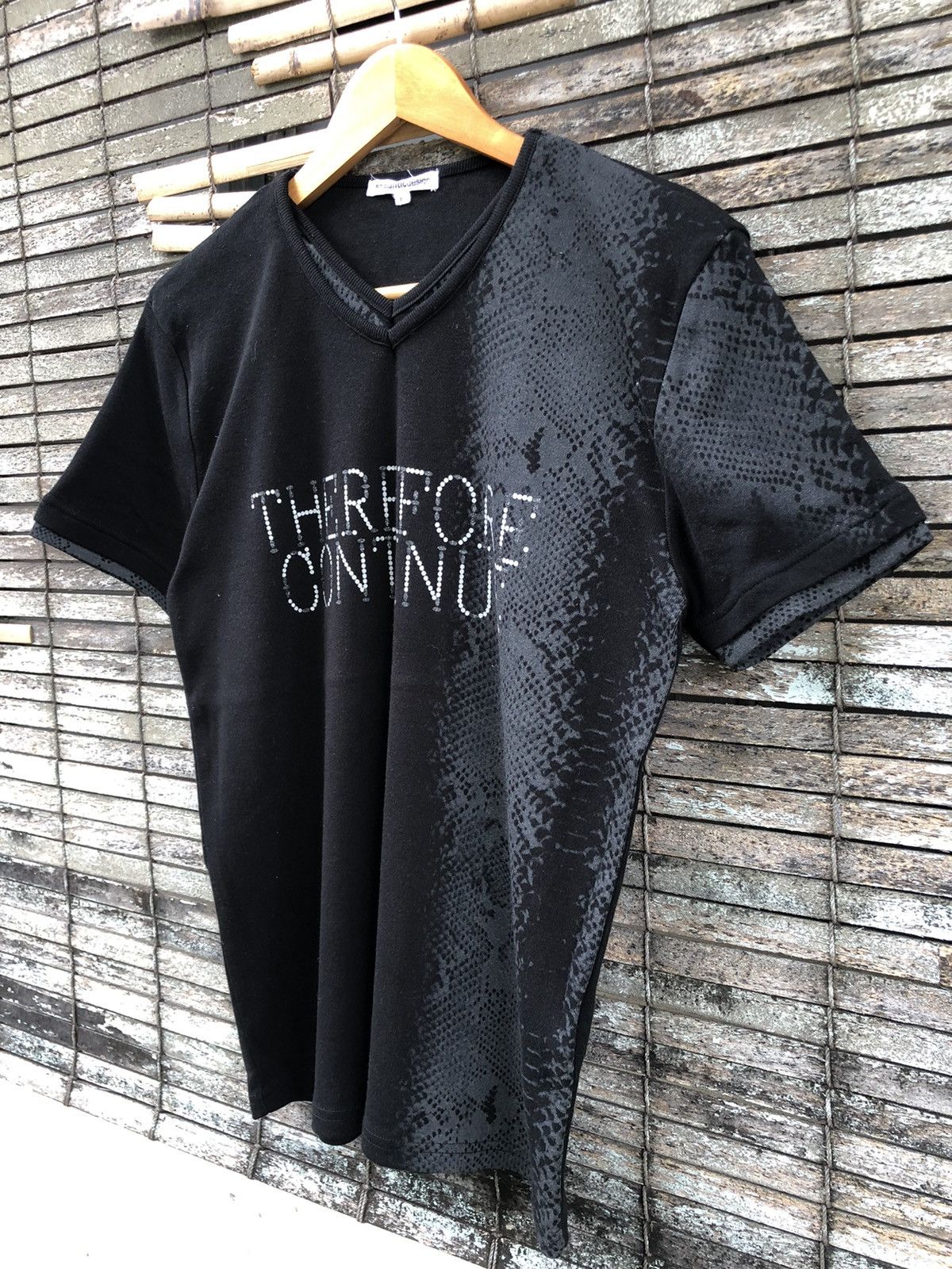 Japanese Brand Vintage Semantic Design X Seditionaries Tee Size US L / EU 52-54 / 3 - 7 Thumbnail