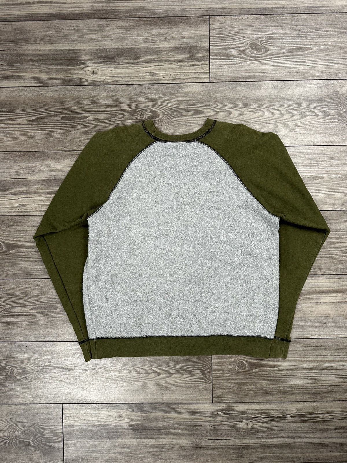 Vans Vintage Vans Skate Crewneck Size US L / EU 52-54 / 3 - 2 Thumbnail