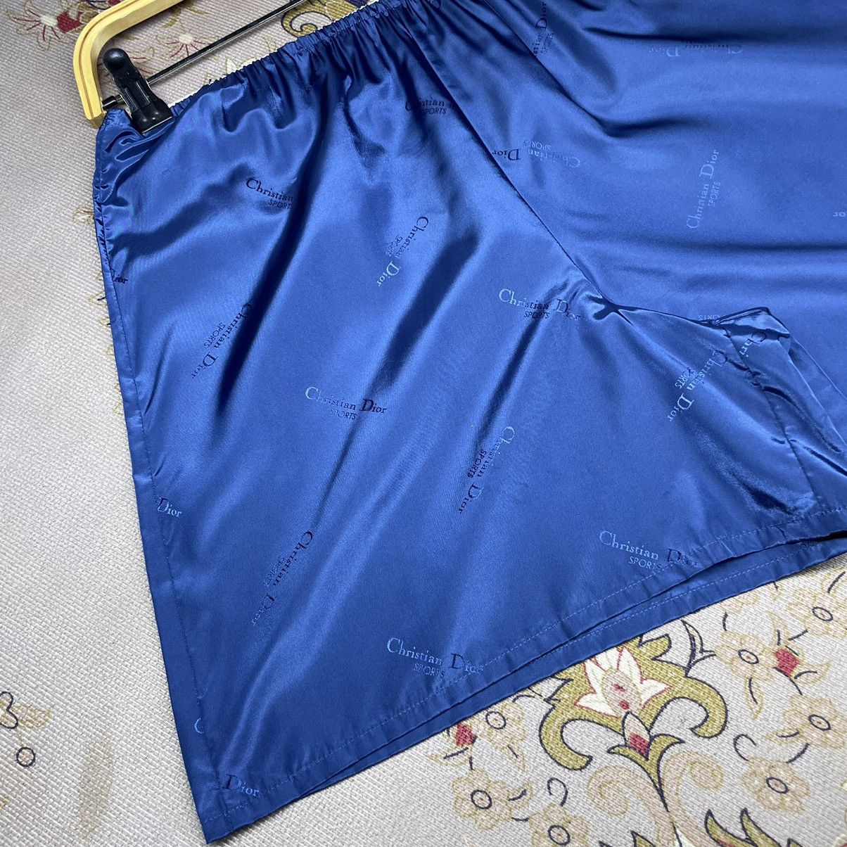 Christian Dior Monsieur Vintage Christian Dior Sport Monogram Short Pant Size US 26 / EU 42 - 4 Thumbnail