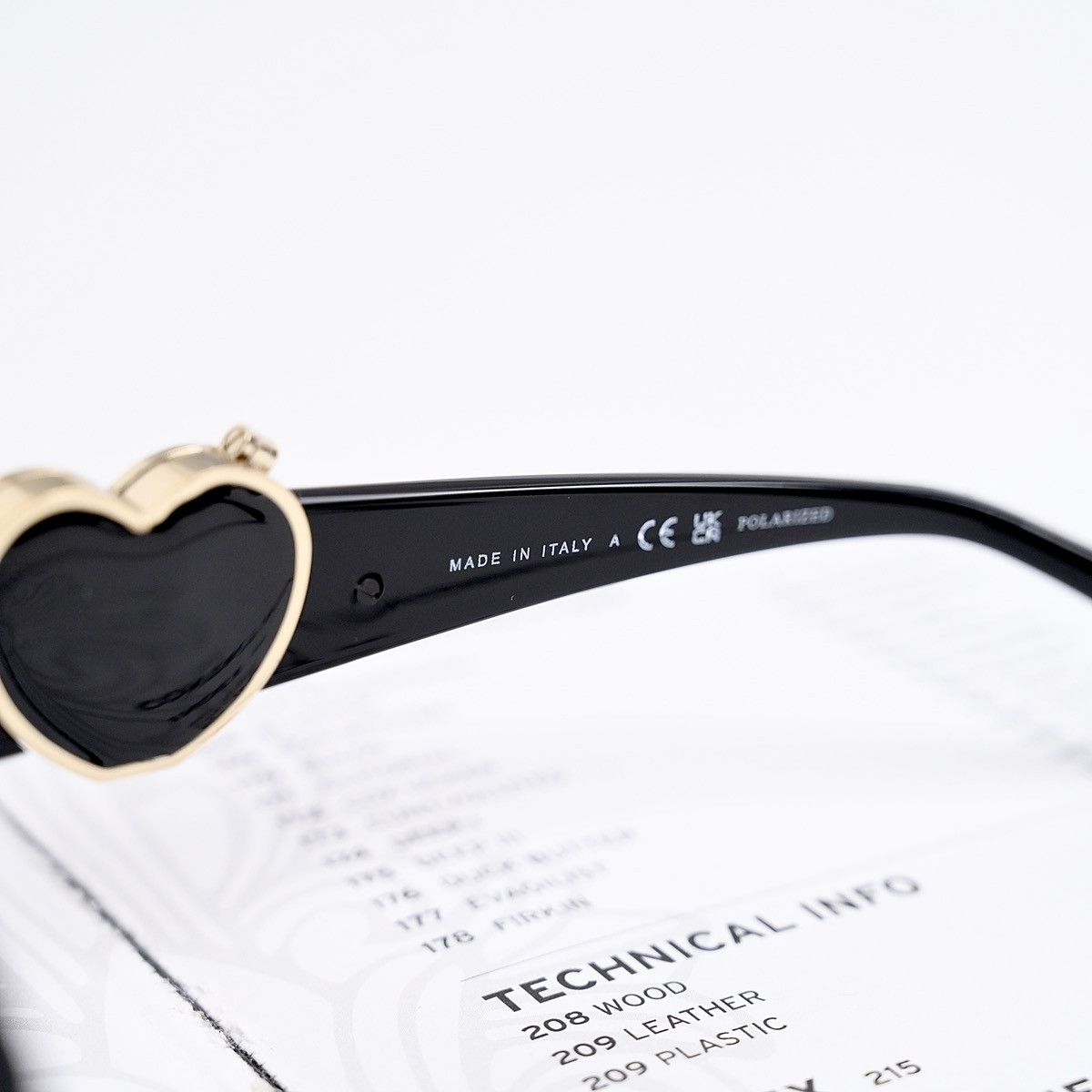 Chanel CHANEL 0CH5517 C622S8 SUNGLASSES Size ONE SIZE - 4 Thumbnail