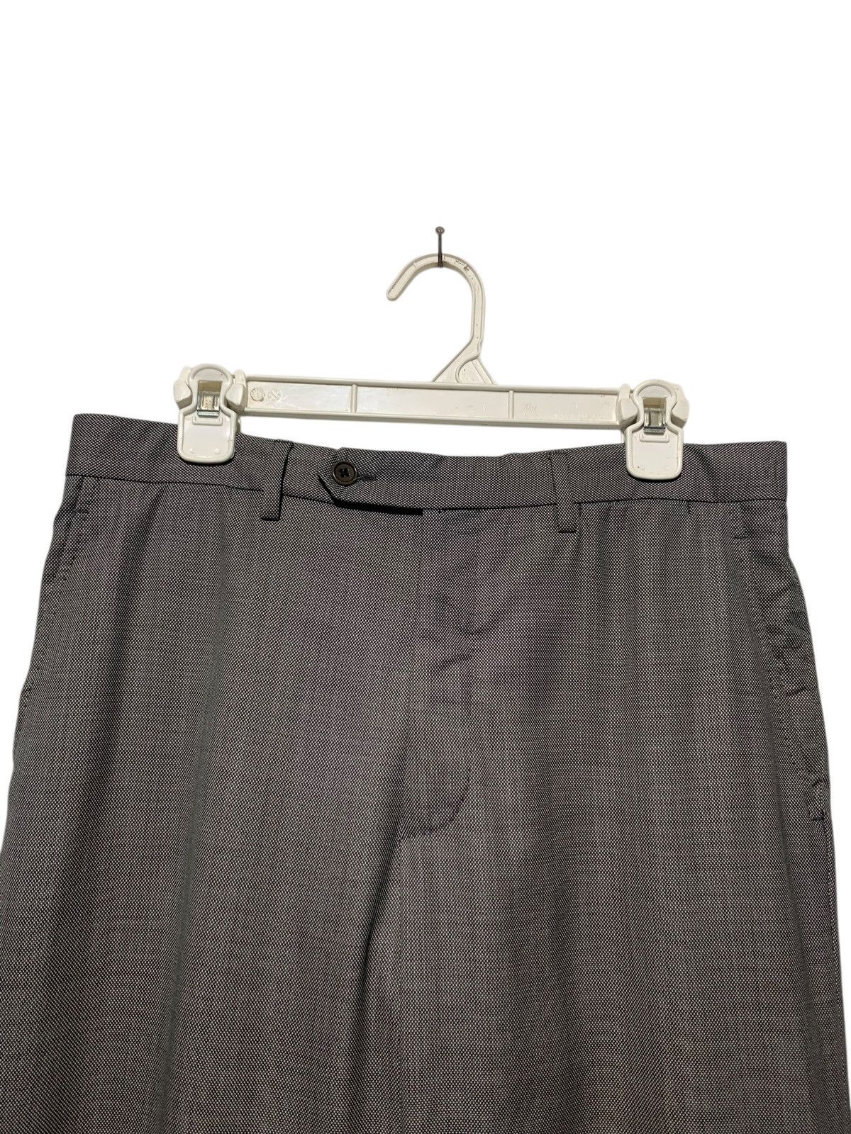 Francesco Smalto ( €3500+ Suit )Francesco Smalto jacquard wool trouser Size US 32 / EU 48 - 2 Thumbnail