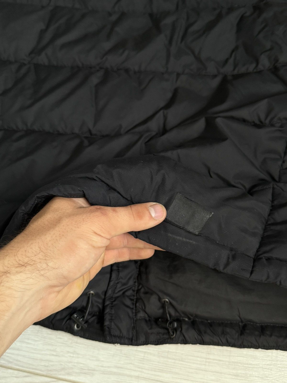 The North Face The North Face 700 Down Puffer Vest jacket Size US L / EU 52-54 / 3 - 7 Thumbnail