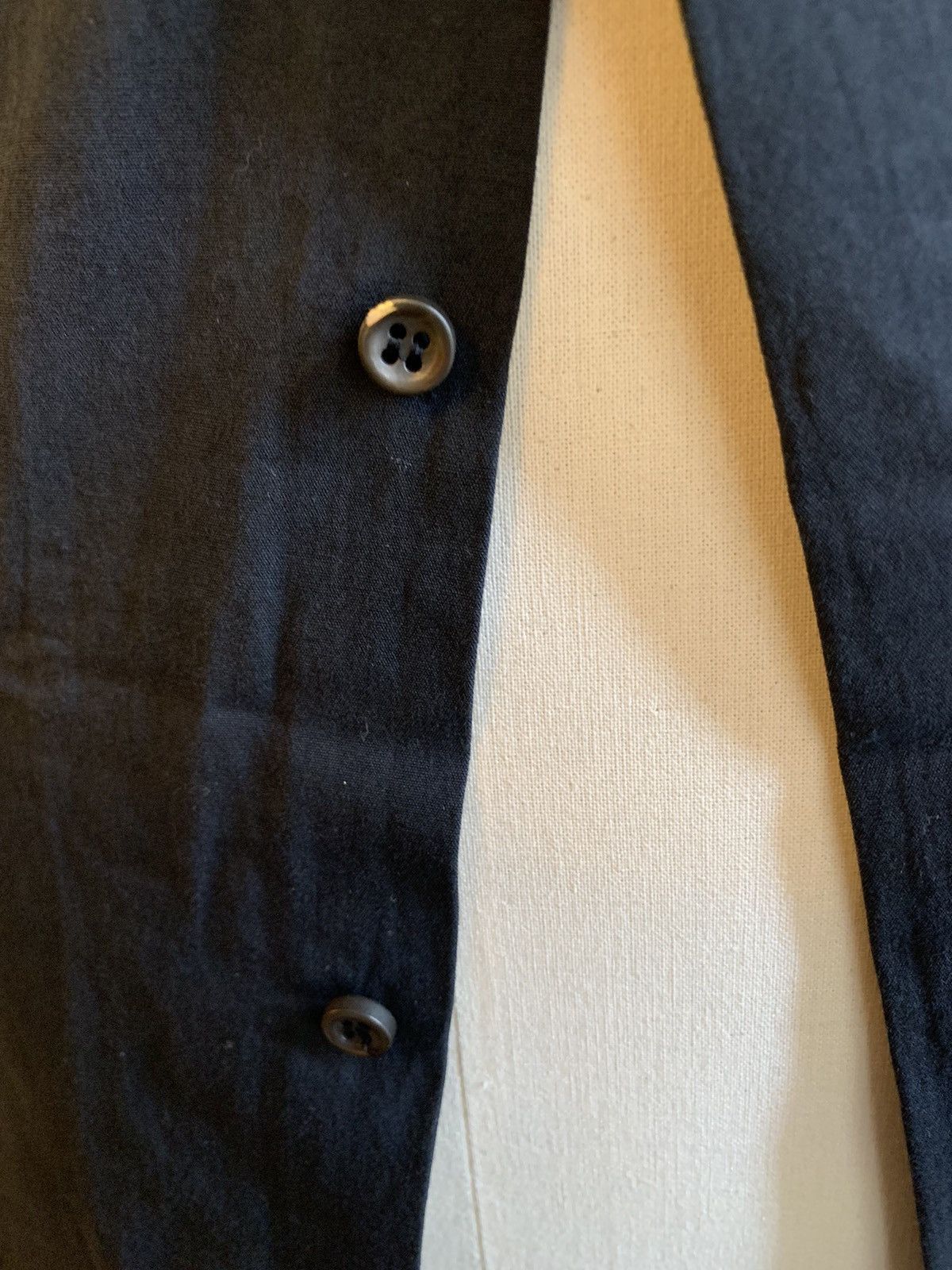 Carpe Diem × Maurizio Altieri Carpe Diem Cotton Shirt 2005 Size US XS / EU 42 / 0 - 4 Thumbnail